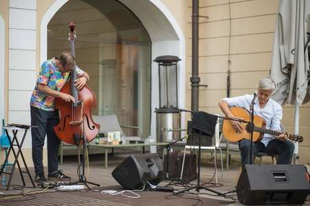 Caminoigra zaključila abonmajsko sezono Jazz Ravne (6)